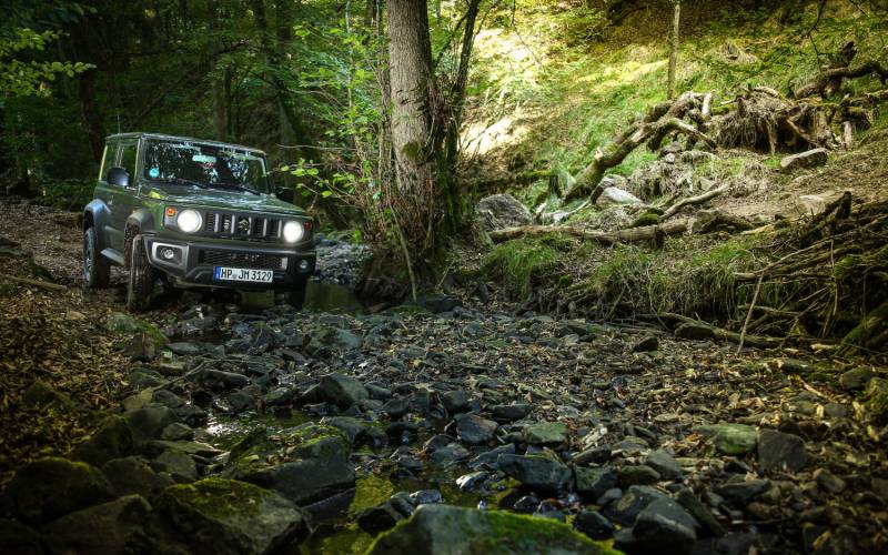 Suzuki Jimny 2020 | SUV Drive